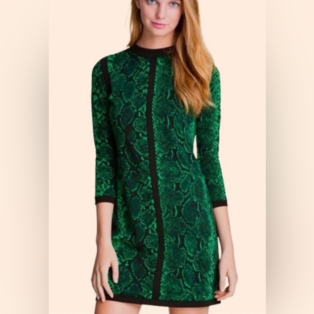 Juicy Couture skimming dress